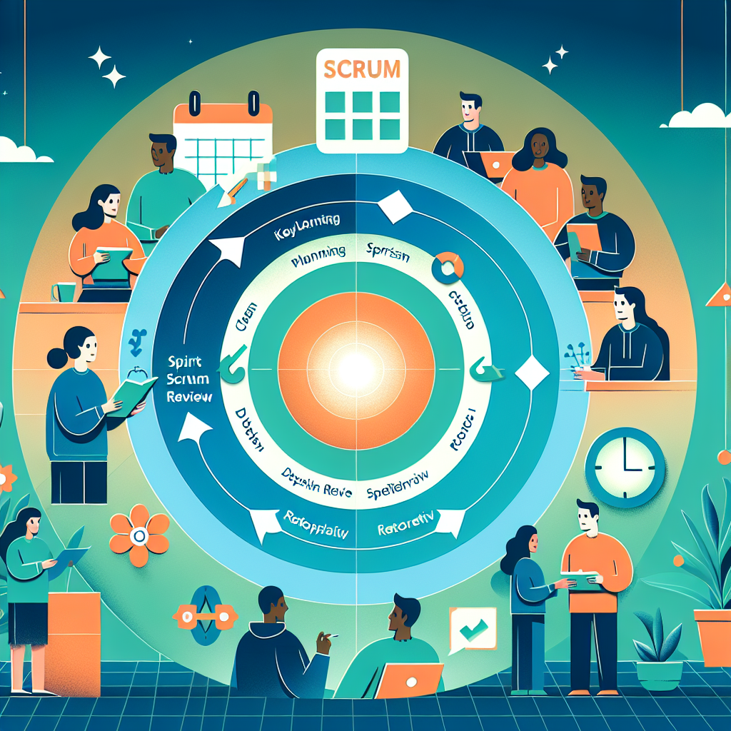 Scrum Framework Demystified: Roles Artifacts and Events