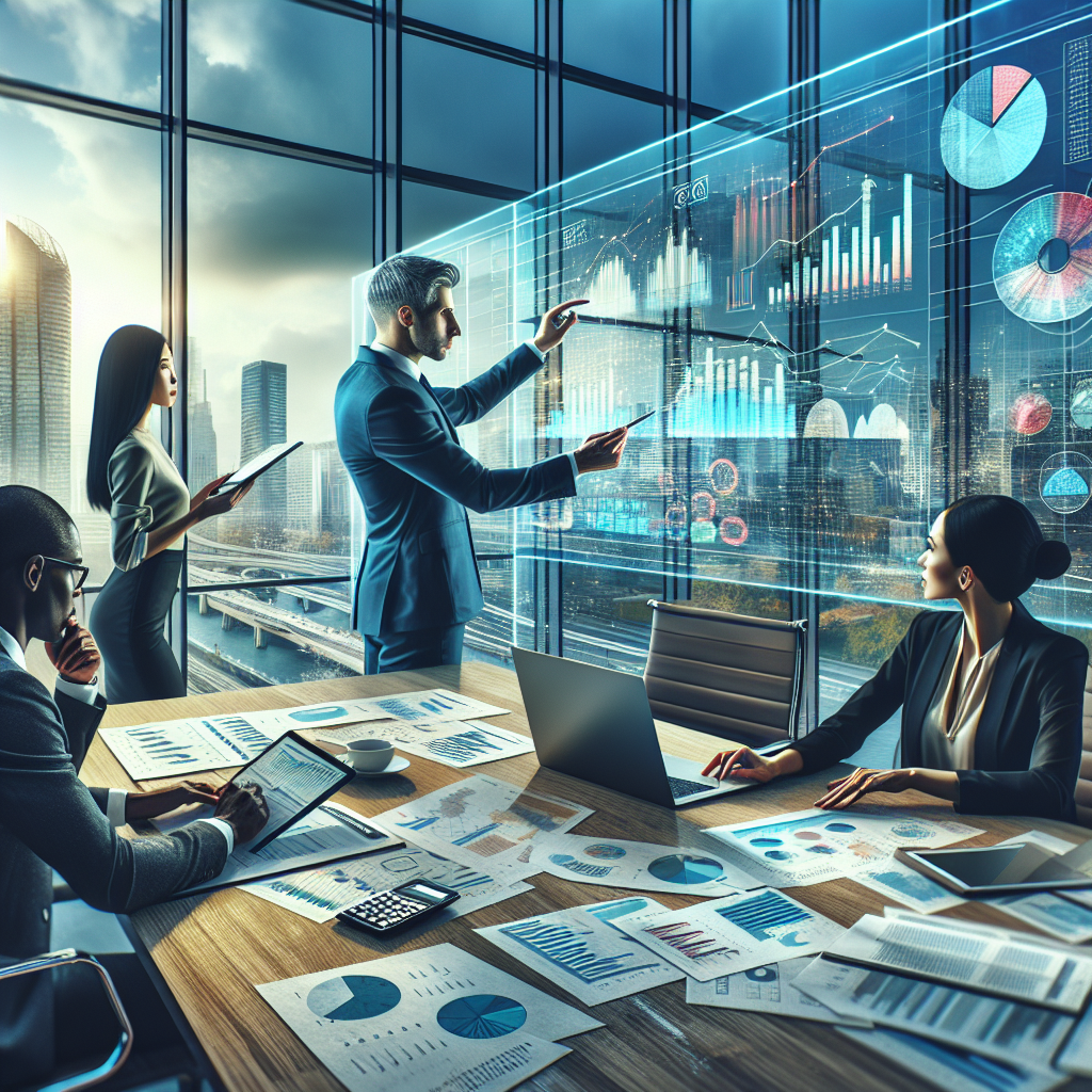 Finance Performance Domain