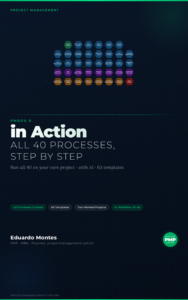PMBOK 8 in Action