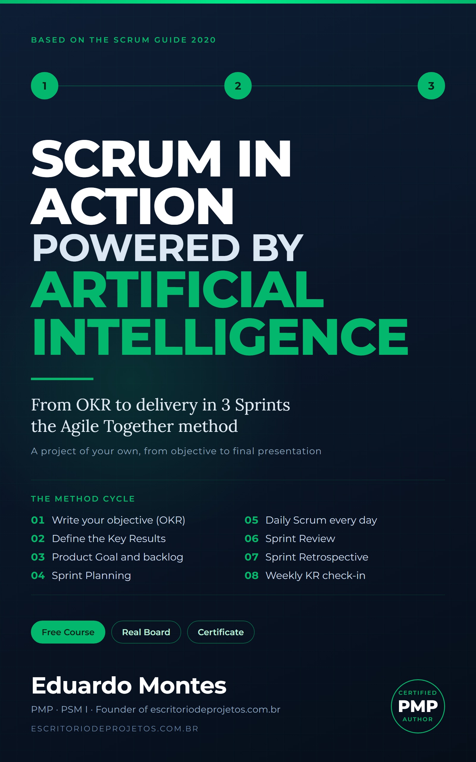 Scrum in Action, by Eduardo Montes